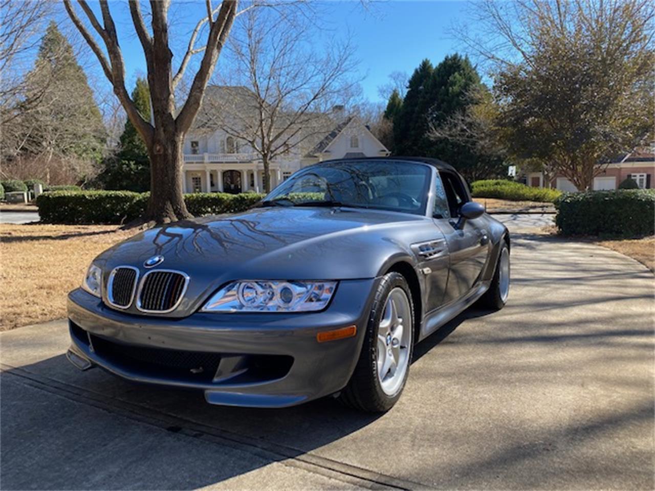 2002 BMW M Roadster for sale in Duluth, GA – photo 4