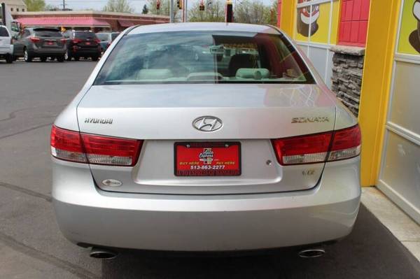 2006 Hyundai Sonata 199 Down TAX BUY HERE PAY HERE for sale in Hamilton, OH – photo 5
