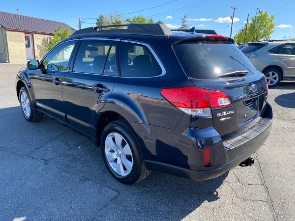 2012 Subaru Outback 2 5i Premium AWD Serviced 90 Day Warranty for sale in Nampa, ID – photo 6