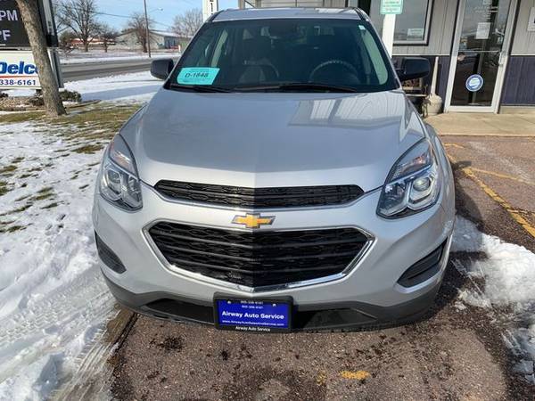 2016 Chevrolet Equinox - cars & trucks - by dealer - vehicle... for sale in Sioux Falls, SD – photo 2