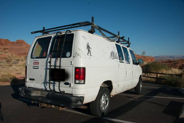 Fully decked out adventure van for sale in Santa Clara, UT – photo 3