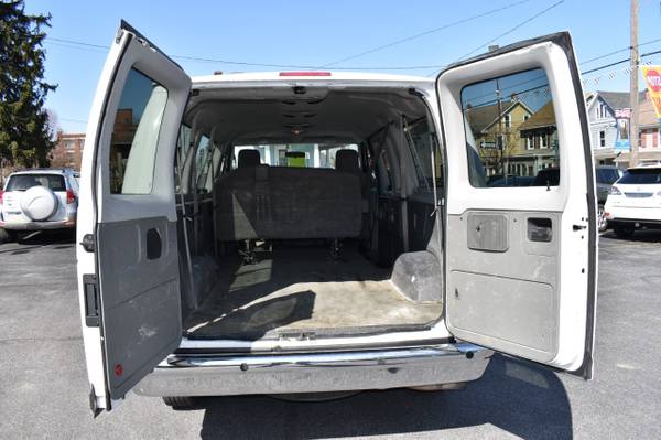2011 Ford Econoline E-350 XLT Super Duty - - by dealer for sale in Rheems, PA – photo 19