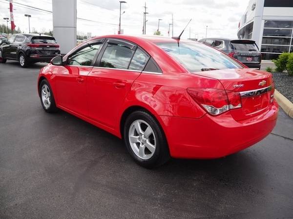 2014 Chevrolet Cruze 1LT - - by dealer - vehicle for sale in Youngstown, OH – photo 7