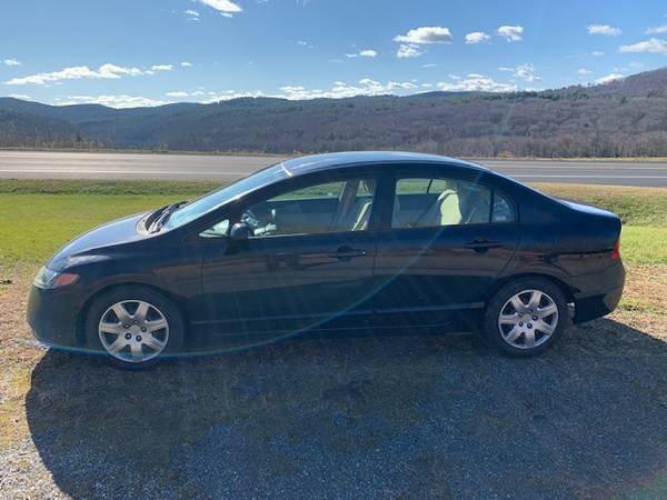 2006 Honda Civic FWD - cars & trucks - by dealer - vehicle... for sale in Shelburne Falls, MA – photo 3