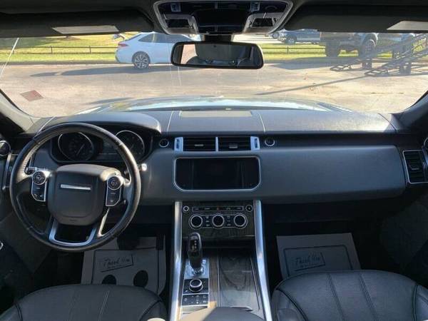 ==2014 RANGE ROVER SPORT= LEATHER*DUAL POWER SEATS*GUARANTEED... for sale in Springdale, AR – photo 10