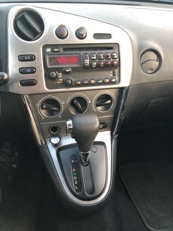2004 Pontiac Vibe AWD Low Miles - cars & trucks - by owner - vehicle... for sale in Dewey, MN – photo 15