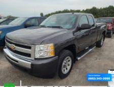 2010 Chevrolet Chevy Silverado 1500 LS Extended Cab 2WD EVERYONE IS for sale in Arlington, TX
