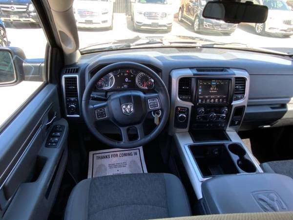 2015 RAM 1500 2WD Crew Cab 140 5 Lone Star - - by for sale in El Paso, TX – photo 9