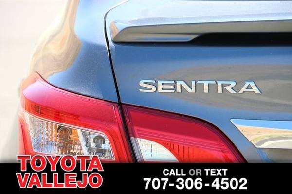 2017 Nissan Sentra SR 4D Sedan - - by dealer - vehicle for sale in Vallejo, CA – photo 6