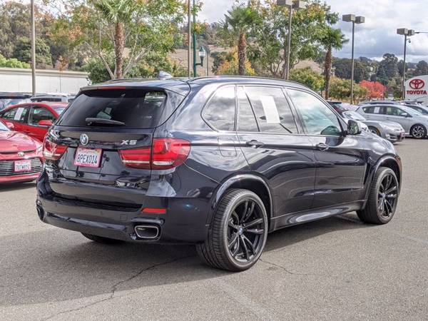 2017 BMW X5 xDrive35i AWD All Wheel Drive SKU:H0V69900 - cars &... for sale in Hayward, CA – photo 5