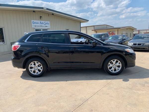 2012 Mazda CX-9 FWD Touring FREE WARRANTY!! **FREE CARFAX** for sale in Catoosa, OK – photo 3
