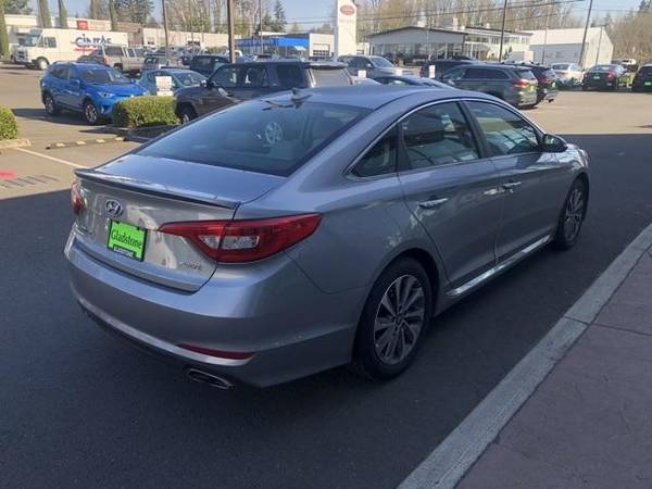 2015 Hyundai Sonata Sport CALL/TEXT - - by dealer for sale in Gladstone, OR – photo 5
