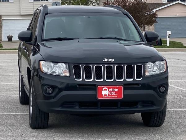 2012 Jeep Compass Sport 4WD - - by dealer - vehicle for sale in Council Bluffs, IA – photo 5
