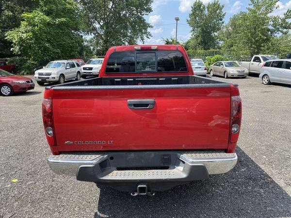 2008 Chevrolet Chevy Colorado Extended Cab LT Pickup 4D 6 ft... for sale in Garfield, NJ – photo 6