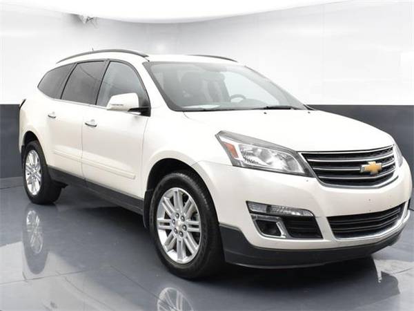 2014 Chevrolet Traverse LT - SUV - - by dealer for sale in Ardmore, OK – photo 7