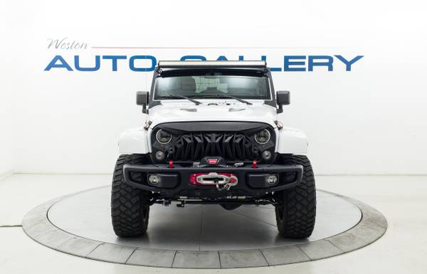 2015 Jeep Wrangler Unlimited Rubicon Hard Rock Lifted! Winch! for sale in Fort Collins, CO – photo 8