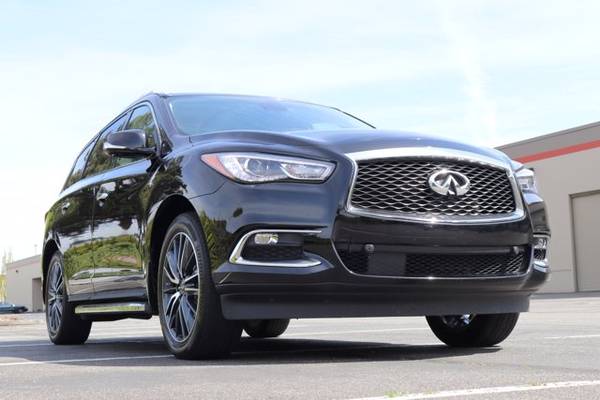 2018 Infiniti Qx60 - - by dealer - vehicle automotive for sale in Fife, WA – photo 9