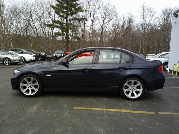 2007 BMW 3 Series 4dr Sdn 328xi AWD SULEV - - by for sale in Hooksett, ME – photo 8