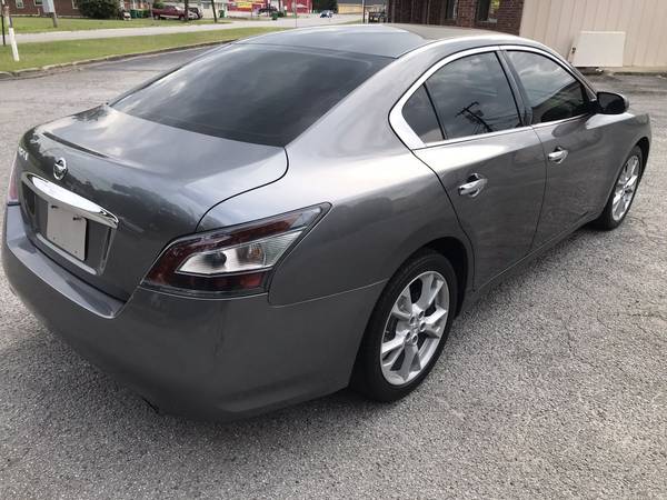 2014 Nissan Maxima S Clean title! - - by dealer for sale in Savannah, GA – photo 5