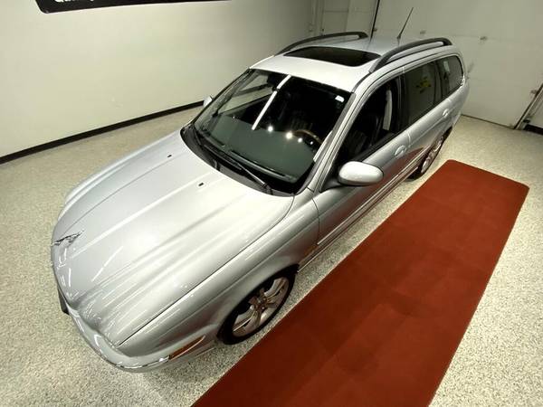 2007 Jaguar X-Type AWD All Wheel Drive 4dr Wgn Wagon for sale in Eden Prairie, MN – photo 21