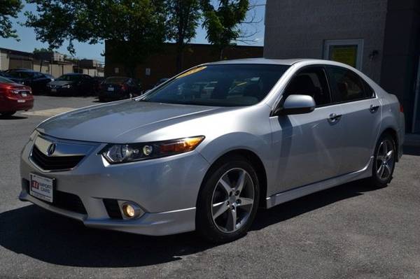 2013 *Acura* *TSX* *4dr Sedan I4 Automatic Special Edit for sale in Rockville, MD – photo 2