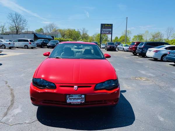 2004 Chevrolet Monte Carlo LS BUY HERE PAY HERE! 1500 DOWN for sale in Dayton, OH – photo 2