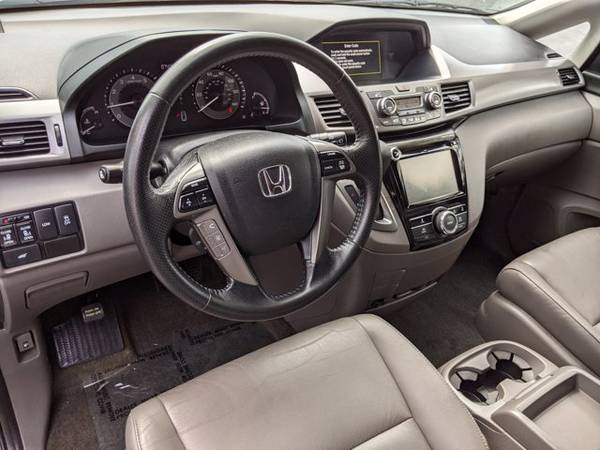 2016 Honda Odyssey EX-L SKU: GB031743 Mini-Van - - by for sale in Greenacres, FL – photo 11