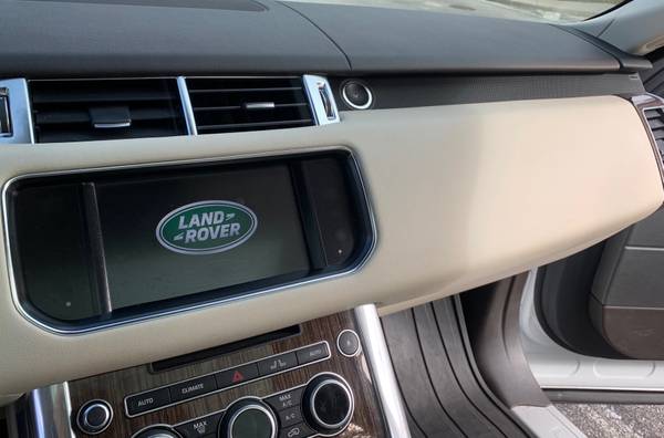 2014 LAND ROVER RANGE ROVER SPORT HSE 4WD - Mint Cond - Private Sale for sale in Farmingdale, NY – photo 16