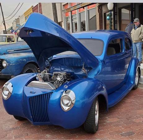 1939 ford hot rod for sale in Phillipsburg, OH – photo 3