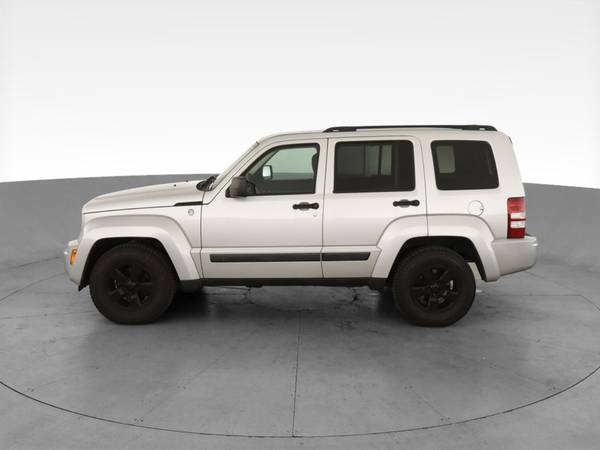 2010 Jeep Liberty Sport Utility 4D suv Silver - FINANCE ONLINE -... for sale in South El Monte, CA – photo 5