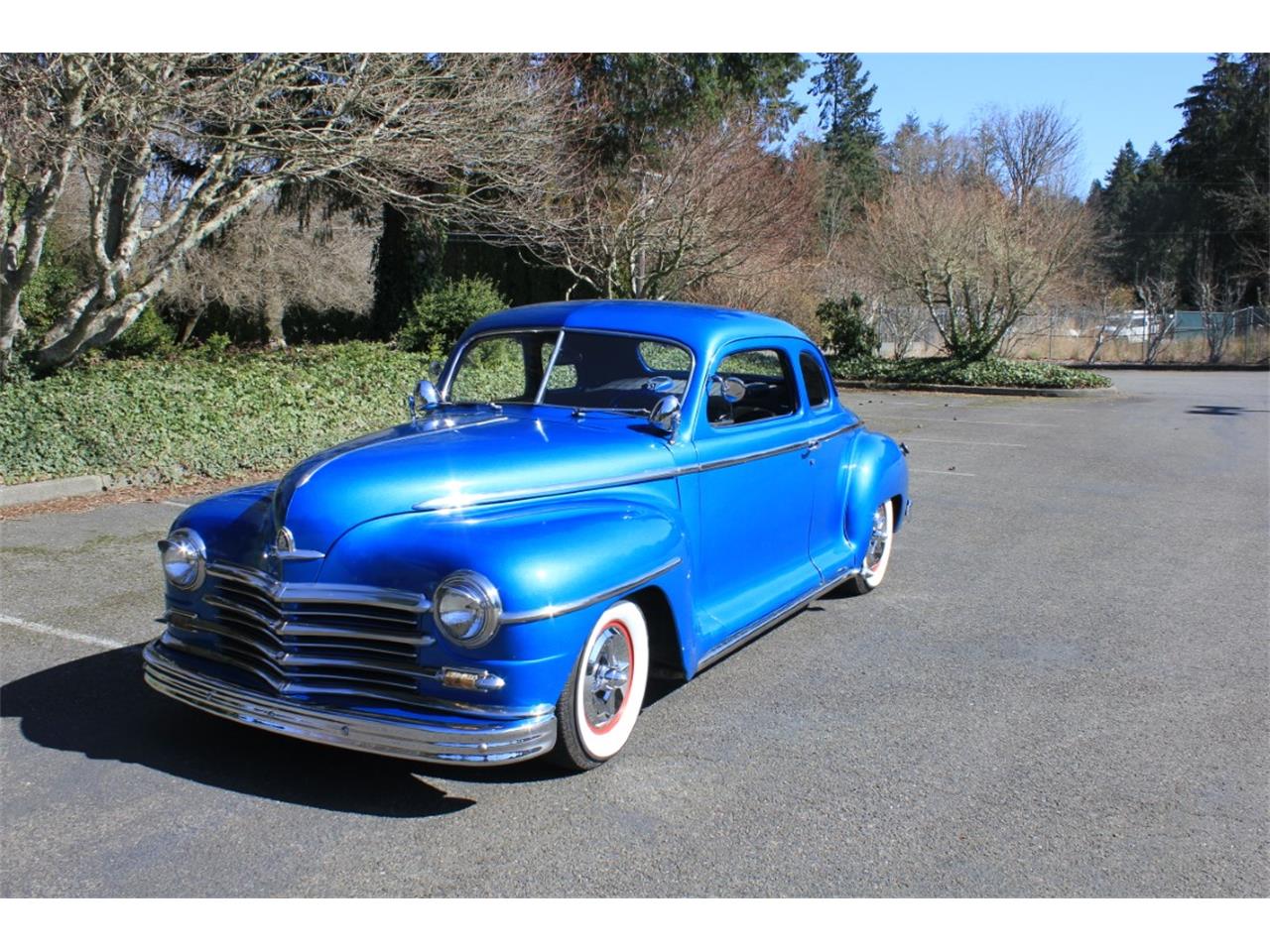 1947 Plymouth Business Coupe for sale in Tacoma, WA – photo 2