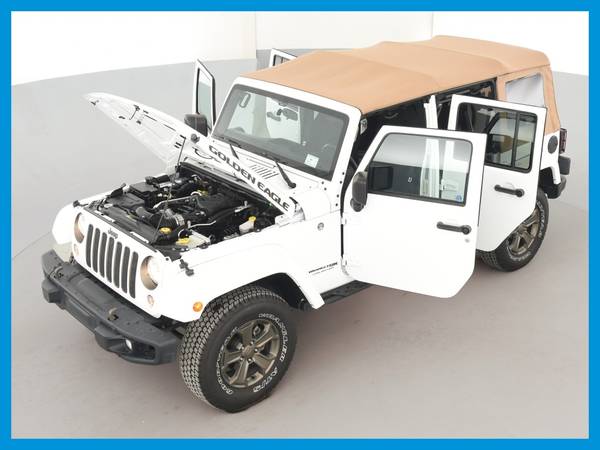 2018 Jeep Wrangler Unlimited Golden Eagle (JK) Sport Utility 4D suv for sale in Long Beach, CA – photo 15