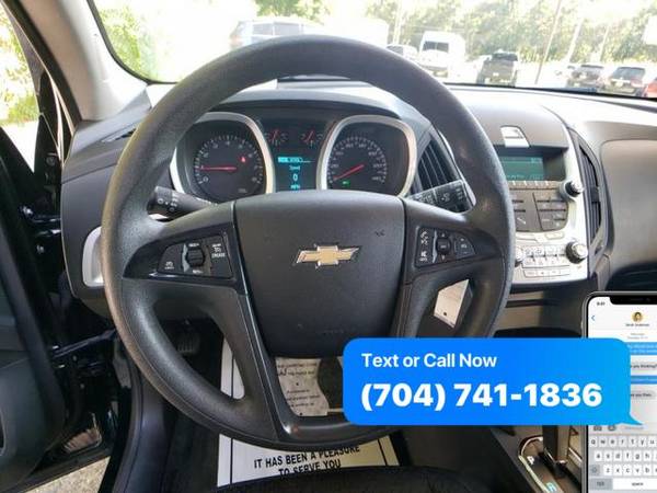 2015 Chevrolet Chevy Equinox LS 4dr SUV for sale in Gastonia, NC – photo 14