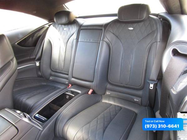 2015 Mercedes-Benz S-Class S550 - Buy Here Pay Here! for sale in Paterson, NJ – photo 14