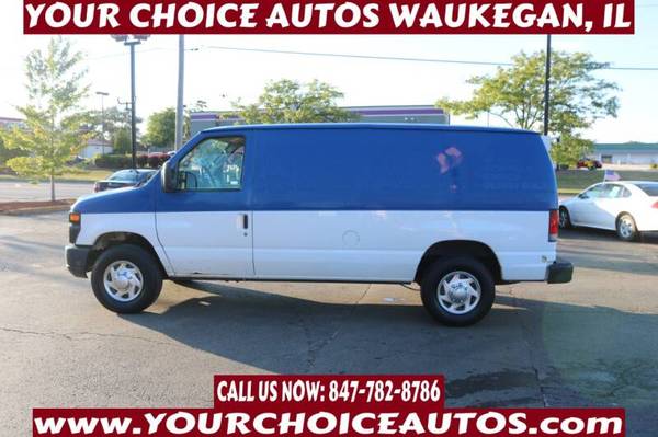 2013 *FORD* *E-250* CARGO/COMMERCIAL VAN SHELVES HUGE SPACE A10120 -... for sale in Chicago, IL – photo 9