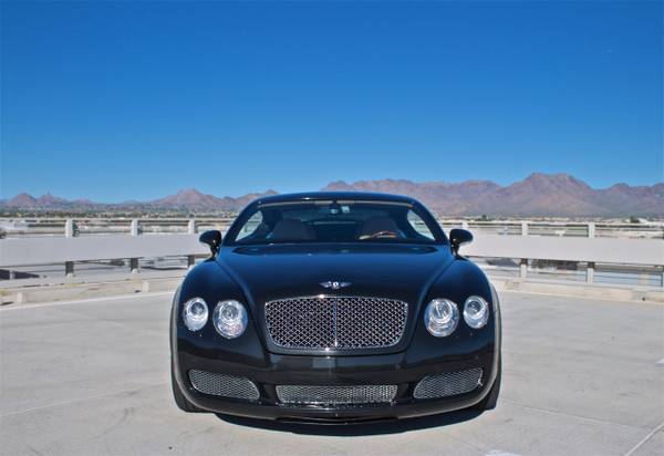 2007 Bentley Continental GT 2dr Cpe for sale in Scottsdale, AZ – photo 10