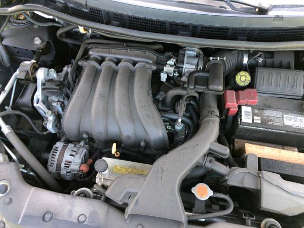 2012 Nissan Versa 1.8 S Hatchback for sale in Kahului, HI – photo 8