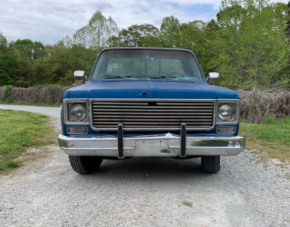 SOLD ) 78 GMC swb for sale in Other, TN – photo 2