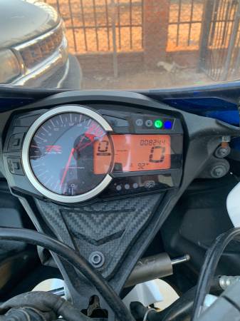 2013 Gsxr 750 for sale in Westmorland, CA – photo 7