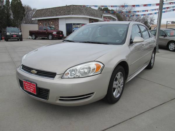 2009 CHEVROLET IMPALA LS - - by dealer - vehicle for sale in Lincoln, NE – photo 4