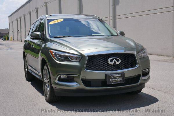 2016 INFINITI QX60 AWD 4dr ONLY $999 DOWN *WI FINANCE* for sale in Mount Juliet, TN – photo 5