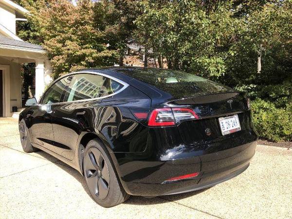 2019 Tesla Model 3 - - cars & trucks - by dealer - vehicle... for sale in Arlington, District Of Columbia – photo 5