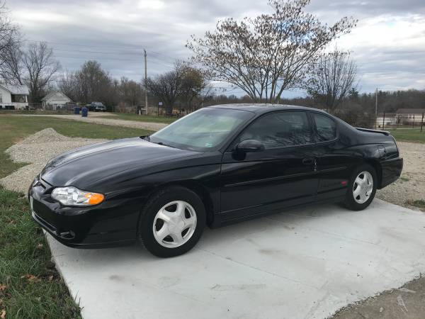 2002 Monte Carlo SS - cars & trucks - by owner - vehicle automotive... for sale in Lebanon, MO – photo 3