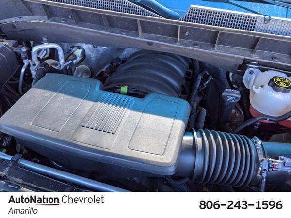 2019 Chevrolet Silverado 1500 LT 4x4 4WD Four Wheel SKU:KZ184039 -... for sale in Amarillo, TX – photo 24