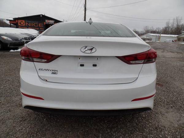 2017 Hyundai Elantra SE - - by dealer - vehicle for sale in Carroll, OH – photo 6