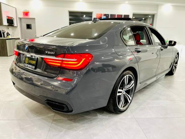 2018 BMW 7 Series 750i xDrive Sedan 699 / MO - cars & trucks - by... for sale in Franklin Square, NY – photo 10