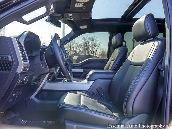 2020 Ford F-150 LARIAT - - by dealer - vehicle for sale in Oak Lawn, IL – photo 8