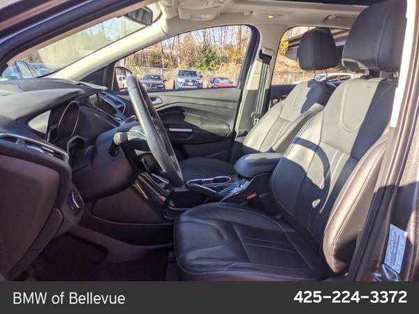 2013 Ford Escape Titanium 4x4 4WD Four Wheel Drive SKU:DUC86822 -... for sale in Bellevue, WA – photo 16