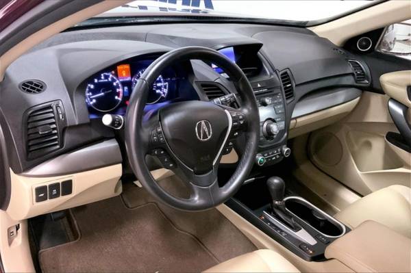 2016 Acura RDX Base - - by dealer - vehicle automotive for sale in Morristown, NJ – photo 20