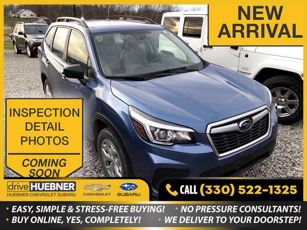 382/mo - 2019 Subaru Forester 2 5i 2 5 i 2 5-i for ONLY - cars & for sale in Carrollton, OH